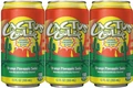Cactus Cooler six cans, front view
